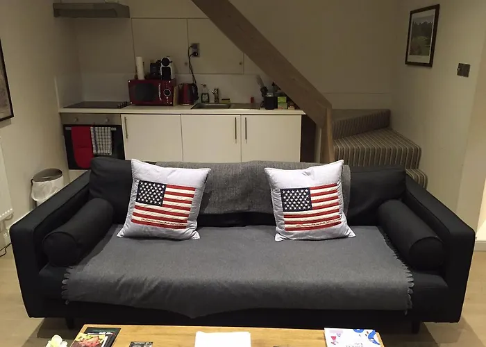 Appartement à 1 Chambre à Coucher
