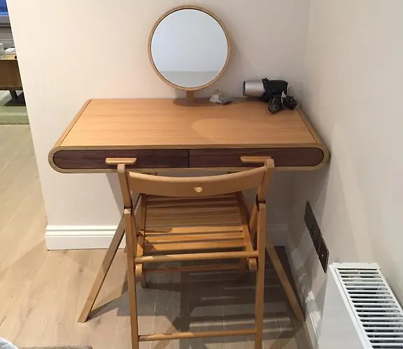 Appartement à 1 Chambre à Coucher