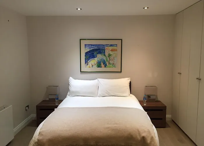 Appartement à 1 Chambre à Coucher